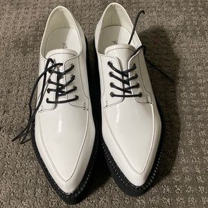 Jeffrey Campbell Platform Loafers/Creepers